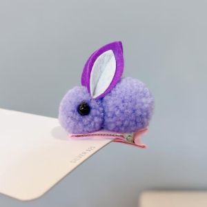 FXG - Jepit Rambut Anak Dengan Hiasan Kelinci Rabbit Lucu Jepitan Perempuan Cantik ACC20