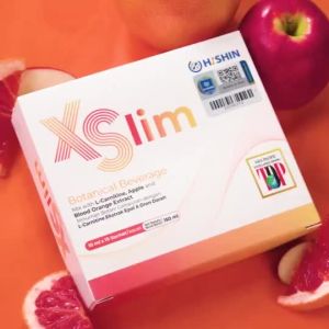 Hishin XSlim瘦身王 燃脂 代谢 Weight Control Slimming Kawal Berat & Kuruskan Badan