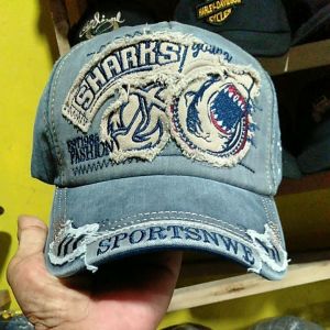 topi pria keren 2025 import
