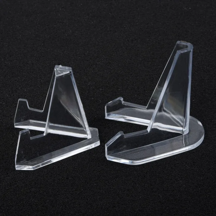%E3%80%90FURONGHUA%E3%80%91%202Pcs%20Holder%20Coin%20Display%20Stand%20Clear%20Round%20/%20Square%20Case%20Capsules%20Holder%20Easel%20-%20Image%208