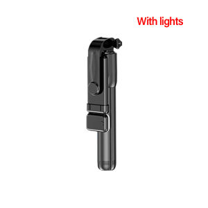 170cm Wireless Bluetooth Selfie Stick Monopod Tripod Remote Control Detachable Shutter Extendable Handheld Holder 3 in 1 Portable Tripod Bluetooth Monopod For Tiktok Live Smartphone