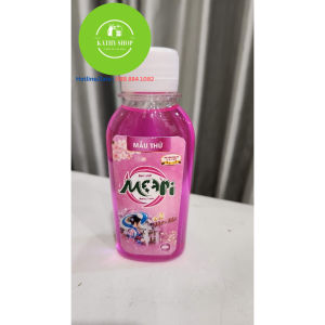 Mẫu thử nước giặt cao cấp đậm đặc Mori thơm ngát hương hoa