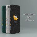 Casing For vivo y02s phone case Silicone TPU soft shell latest astronaut pattern new design Send the same Color lanyard. 