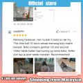 Vitamin Kucing Ubat Bulu Gugur Cat Supplement Skin Hair Coat Cantikkan  Seaweed 60 tablet. 