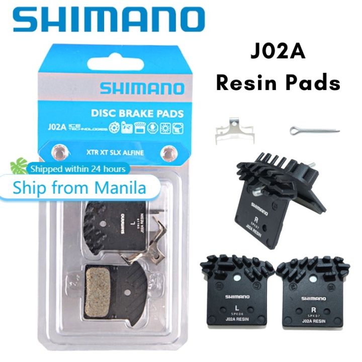 Shimano mt201 brake discount pads