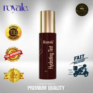 Royale Hydrating Tint with UVA/UVB Blockers 30ml