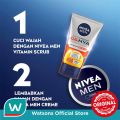 Nivea Men Extra Bright C&HYA Vitamin Face Scrub 100ml. 