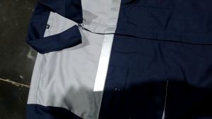 baju wearpack safety seragam proyek lapangan terbaru ori 100% bahan americandrill