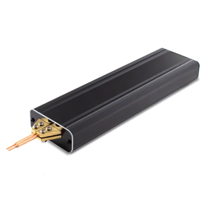 เครื่องเชื่อมจุดเล็กแบบพกพา USB เครื่องเชื่อม DIY ขนาดเล็กที่มีการตั้งค่า18650 Lipo- Batteries 5เกียร์