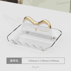 Multi-Functional Sit Drainage Pot Lid Rack For Home Users  Stable Design  Water Catching Base Perfect For Family Cooking