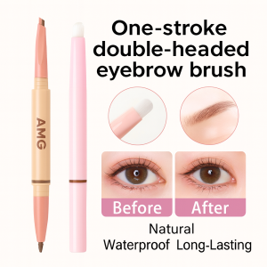 Threedimensional Silhouette Pencil Dualended Eyeliner