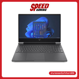 [ผ่อน 0% สูงสุด 10 ด.] HP Victus 15 (FB3031AX)  RTX 5060  AMD Ryzen AI 7-350  Notebook (โน๊ตบุ๊ค)  By Speed Gaming