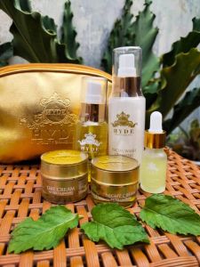 HYDE SKINCARE DISTRIBUTOR RESMI ORIGINAL 100% SATU PAKET