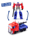 5 Surprise Transformers Series 1 by ZURU. 