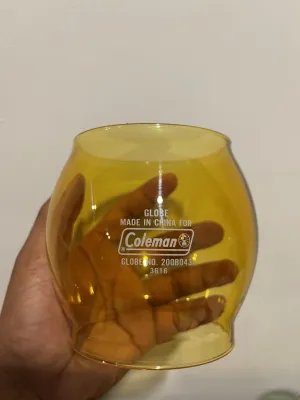 โป๊ะตะเกียง สำหรับตะเกียงน้ำมัน Coleman 200a