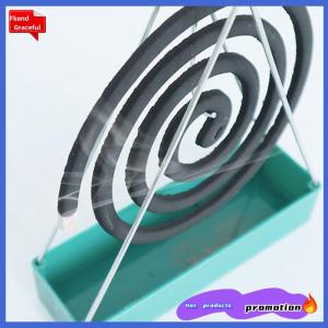 Fkend Sắt Muỗi Cuộn Dây Chủ Hương Chủ Cuộn Dây Hương Khung Hiện Đại Thấm Hương Giá Cho Hộ Gia Đình Phòng Ngủ Patio