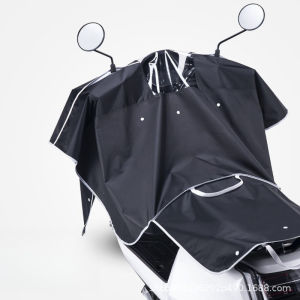 Universal Motorcycle Cover All Season Motorcycle Dashboard Raincoat Waterproof Sun Shade Motor Cover