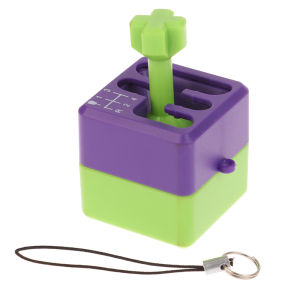 YAFEN 1Pc Car Speed Gearbox Gear Head Keychain Key Chains Simulation Auto Parts Model Pendant Keyring Key Ring Chain For Gift