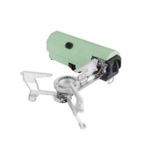 เตาพับกลางแจ้ง 2600W ปรับความเข้มของเปลวไฟได้ กันลม ใช้ในการเดินทาง เตาปิคนิค แถมฟรี กระเป๋าเก็บเตา