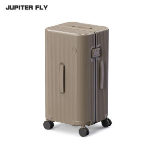 JUPITER FLY Travel Suitcase | Dry-Wet Separation Aluminum Alloy Rod Durable 20/24/28/30 Inch