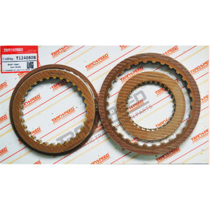 TRANSPEED V5A51 / R5A51 V75 F5A51 5 SPEED RWD/4X4 Auto Transmission Friction Steel Plate repair kit For MITSUBISHI TRITON CHALLENGER MONTERO LIMITED PAJERO 1999-ON 2002 Car Accessories