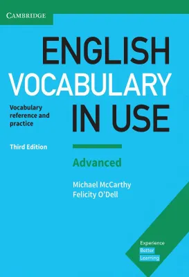English Vocabulary in Use - A4 in màu tặng audio
