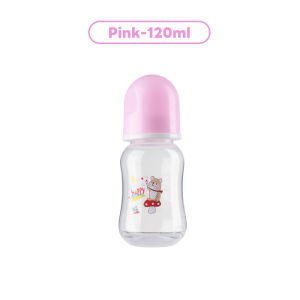 DreamBaby Botol Susu Minum Bayi PP BPA Free Baby Feeding Bottle 120ml