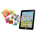 Mini Tablet Pad Educational Learning Letter Toy with Music Sounds Gift Mainan Kanak Hadiah. 