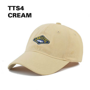 Topi Baseball Aksen GRATEFUL JOURNEY Cap Distro Kekinian Casual Olahraga Bahan Katun TTS ZIORRA