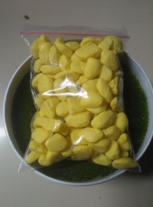 BATU WARNA WARNI TAIWAN DEKORASI AQUARIUM DAN POT 150 GRAM