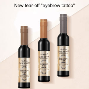 Eyebrow Gel Tint Long Lasting Waterproof Peel Off Dye Eyebrow Eye Cosmetics Eyebrow Cream