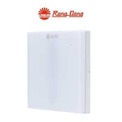 Đèn led ốp trần Rạng Đông LN12 Tròn-Vuông 12W 18W 24W 3000K/6500K sáng trắng vàng chính hãng