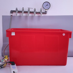 G1/2 to G1/2/G3/4 to G1/2 Thread Connector Circulation Pump Automatic Water Flow Sensor Switch Easy Installation Durable