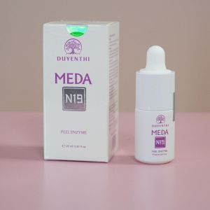 Meda N19 DUYÊN THỊ 20ml – Giúp làm sạch da hỗ trợ làm mờ thâm và sáng da