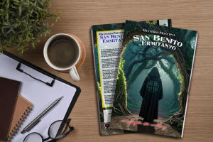 SAN BENITO ERMITANYO - ESOTERIC BOOK OF ST.BENEDICT - Esoteric Book Oracion Mahika Kababalaghan Healing Miracle