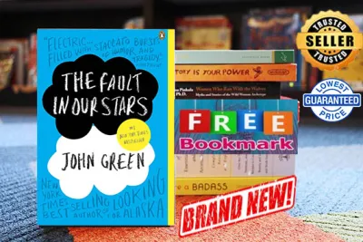 The Fault in Our Stars by John Green (Paperback)