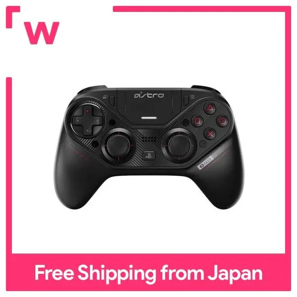 ASTRO Gaming PS4 controller C40 wireless / wired PlayStation 4 license  product C40TR | Lazada PH