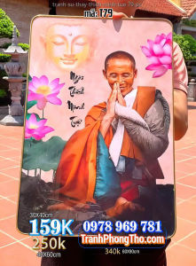 Tranh tráng gương đẹp THÍCH MINH TUỆ 79