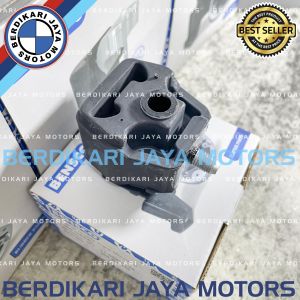 TRANS MOUNTING DUDUKAN MONTING TRANSMISI MITSUBISHI L300 L 300 L-300 DIESEL PART NUMBER 260848 ORIGINAL MERK BENSCO MADE IN GERMANY