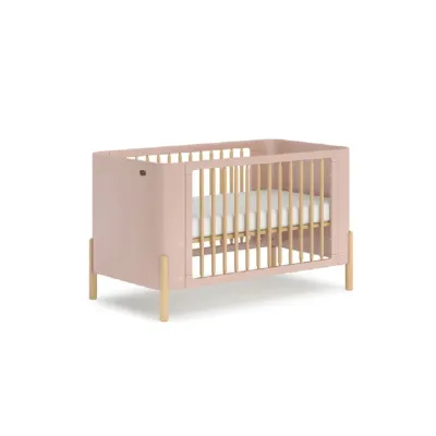 Boori Nova Convertible Cot Bed (Crib) 0-5Y+ (Free Installation)