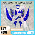 HONDA XRM 125 FULL BODY FAIRING KIT 4 COLORS 12IN1 10IN1 7IN1 FOR MOTORCYCLE ACCESSORIES. 