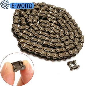 E-WOITD 25H 158 Links Chain For 47 49cc Pocket Bike Mini Moto Quad Dirt ATV Scooter
