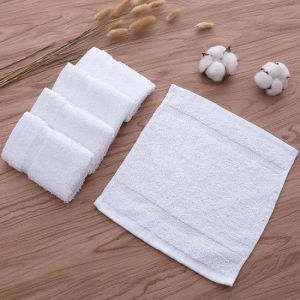EURO. White Bath Towel 70x140 l 450g Towel 100% Cotton l Airbnb Towel l Hotel Towel l Tuala Mandi