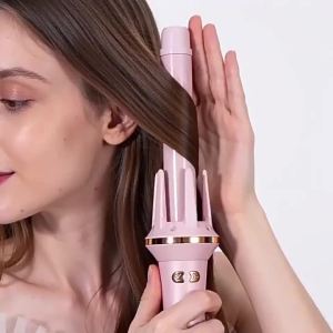 AE26MM Fully automatic curling iron for lazy people Korean-style large waves automatic negative ion curling device hair curling magic tool