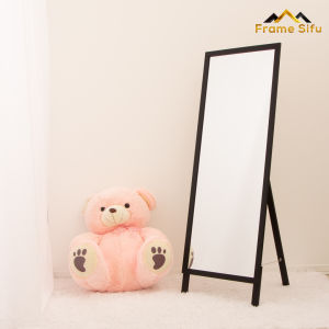 Stand Mirror 1.5ft X 4ft Cermin Dinding 镜子