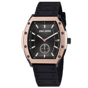 Jam Tangan Kasual Wanita Model Terbaru Jonas Jasmin Original 2344 Garansi 1 Tahun Free Box Tanggal Aktif