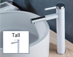 European Style Antique Basin Faucet Single Handle Bathroom Sink Faucet Kitchen Lavatory Bathtub Faucet With 180 Degree Rotation