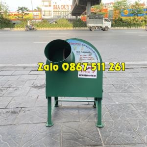 Máy băm chuối siêu mịn motor dây đồng 2 ngựa siêu khỏe