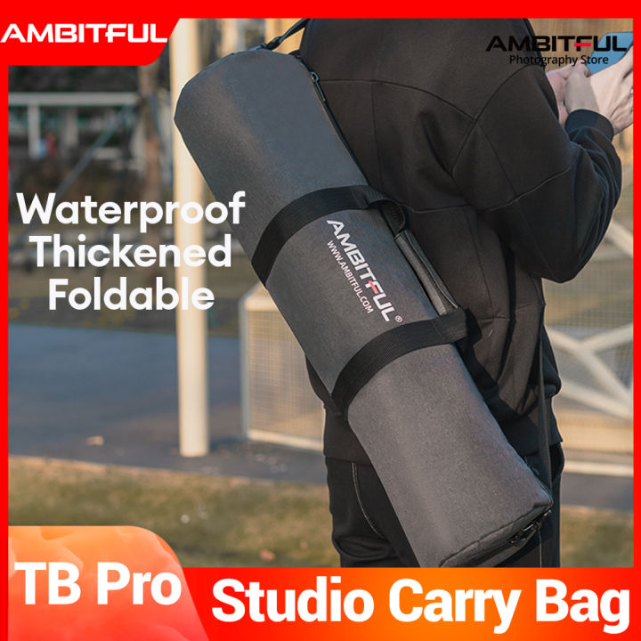 AMBITFUL 50-140cm TB Pro Carry Bag For Tripod Waterproof Light