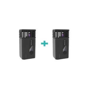 Medklinn Asens+40i Air+Surface Sterilizers Twin Pack (400 sqft)